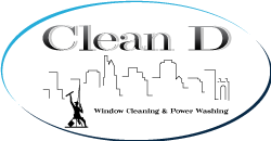 Clean D Logo